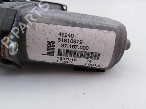 Front right window mechanism OPEL COMBO Box Body/MPV (X12) 1.3 CDTI (B05) | BP7221543C23 