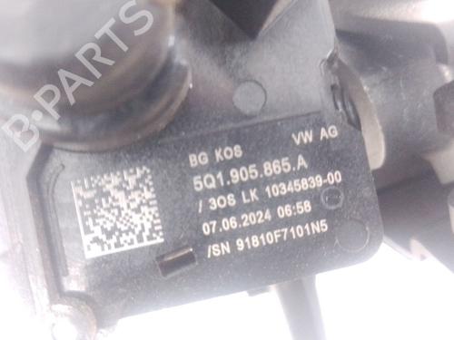 Electronic module VW POLO VI (AW1, BZ1, AE1) GTI | BP39502374M83 - Image 6