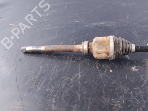 Right front driveshaft CITROËN C3 AIRCROSS II (2R_, 2C_) 1.2 PureTech 110 (2RHNZB, 2RHNZW, 2RHNPX, 2RHNPJ) | BP28125633M39 