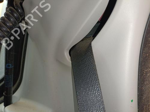 Used Rear left seatbelt CITROËN C1 II (PA_, PS_) 1.0 VTi 72 (72 hp) 28093375