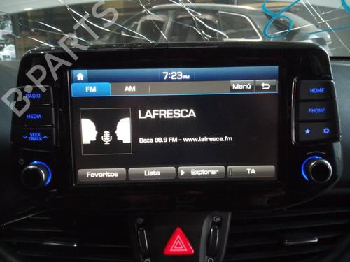 Radio HYUNDAI i30 FASTBACK (PDE, PDEN)  | BP19697781E6 