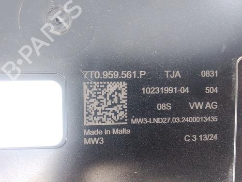 Interior roof light VW CADDY V Box Body/MPV (SBA, SBH) 2.0 TDi | BP33264040I8 - Image 4