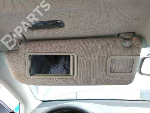 Used Left sun visor Left sun visor AUDI A6 C6 (4F2) 2.0 TDI (140 hp) 4979876 4979876