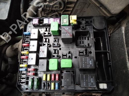 Used Fuse box MITSUBISHI OUTLANDER II (CW_W) 2.2 DI-D 4WD (156 hp) 10554008