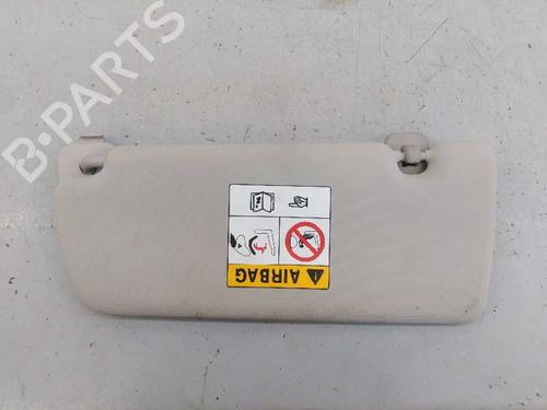Pare-soleil droit RENAULT MEGANE IV Hatchback (B9A/M/N_) 1.5 dCi 110 (B9A3) | BP5185233I2 