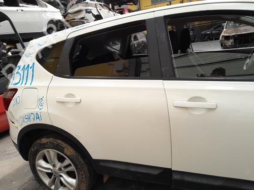 Right rear door NISSAN QASHQAI I (J10, NJ10)  | BP23957873C5 