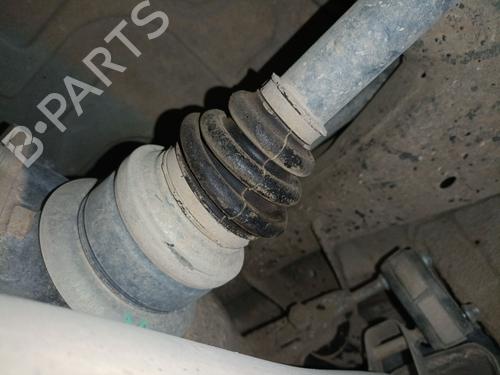 Used Right rear driveshaft BMW X4 (F26) xDrive 20 d (190 hp) 31145523
