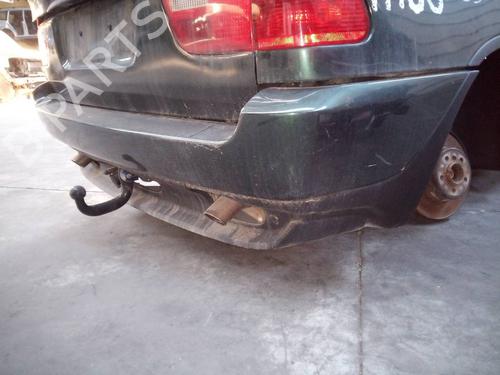 Bak støtfanger BMW X5 (E53) 3.0 i | BP16070019C8 