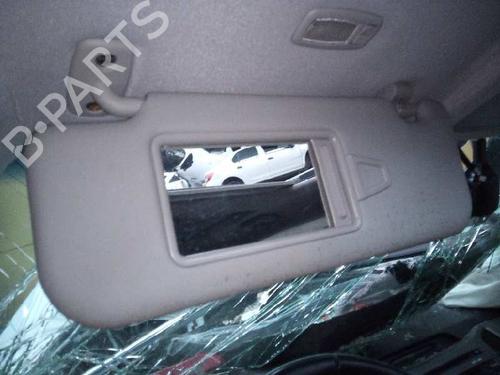 Used Left sun visor KIA SPORTAGE III (SL) 1.7 CRDi (116 hp) 6977825