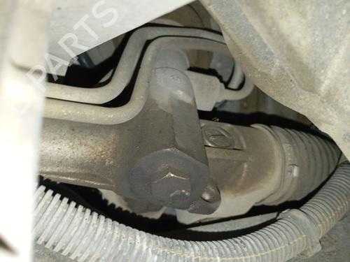 Used Steering rack OPEL MERIVA B MPV (S10) 1.7 CDTI (75) (131 hp) 27460353