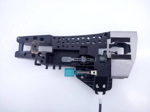Front left lock AUDI A7 Sportback (4GA, 4GF) 3.0 TDI quattro | BP15543703C98