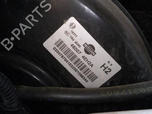 Used Servo brake RENAULT KADJAR (HA_, HL_) 1.6 dCi 130 4x4 (HLA4) (130 hp) 11176132