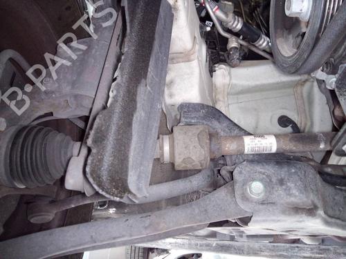 Used Right front driveshaft KIA RIO III (UB) 1.25 CVVT (86 hp) 13876741