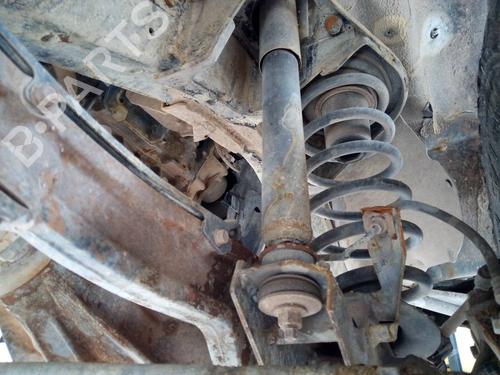 Used Right front shock absorber NISSAN PATROL GR V Wagon (Y61) 3.0 DTi (158 hp) 11253372