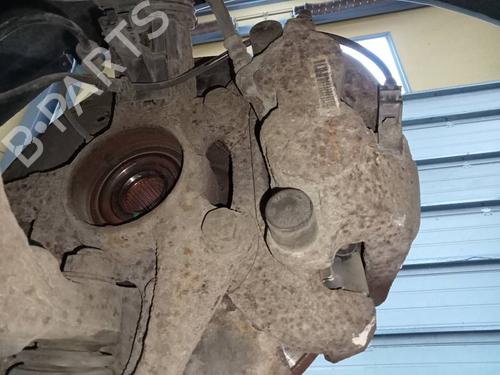 Used Right front brake caliper MERCEDES-BENZ M-CLASS (W164) [2005-2012]  22334414