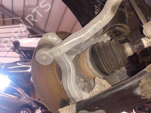 Used Left front steering knuckle RENAULT LAGUNA III Grandtour (KT0/1) 2.0 dCi (KT01, KT08, KT09, KT0K, KT12, KT1D, KT1W) (150 hp) 6553143