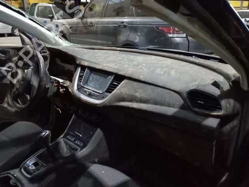 Left front steering knuckle OPEL GRANDLAND / GRANDLAND X (A18, P1UO) 1.2 (75) | BP28107459M25 