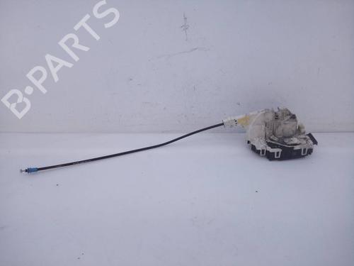 Used Front left lock VW CRAFTER 30-50 Van (2E_) 2.5 TDI (109 hp) 10554103