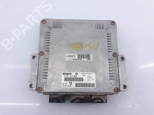 Used Engine control unit (ECU) CITROËN C5 I (DC_) 2.0 HDi (DCRHZB, DCRHZE) (109 hp) 8616523