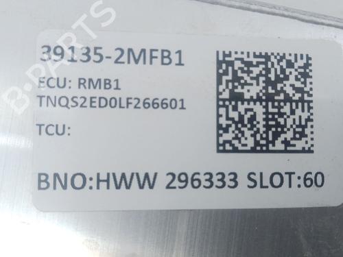 Engine control unit (ECU) KIA SPORTAGE V (NQ5) 1.6 T-GDI MHEV | BP34624483M57 - Image 3