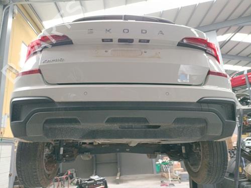 Used Rear bumper Rear bumper 33240269 33240269
