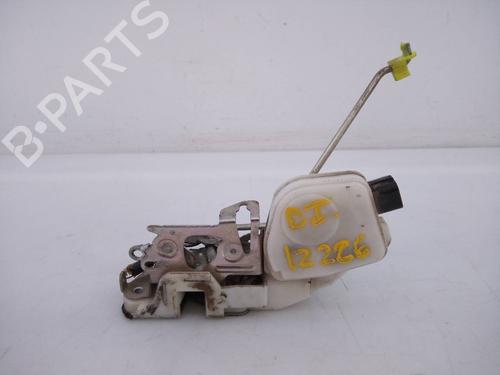 Front left lock MITSUBISHI PAJERO IV (V8_W, V9_W) 3.2 DI-D (V88W, V98W) | BP18320425C98 