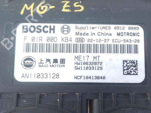 Engine control unit (ECU) MG MG ZS SUV (AZS1) 1.5 VTi | BP31070821M57