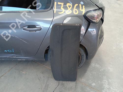 Rear parcel shelf PEUGEOT 208 II (UB_, UP_, UW_, UJ_) 1.2 PureTech 75 BP28097746C85
