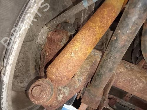 Højre bagtil støddæmper TOYOTA LAND CRUISER PRADO (_J12_) [2002-2010]  22976290