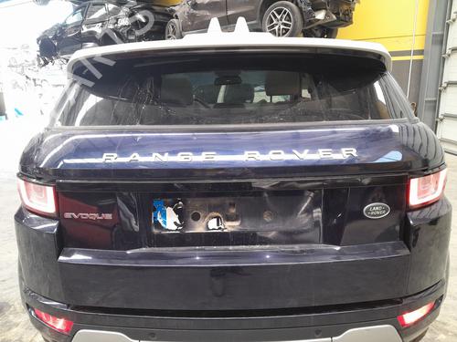 Used Tailgate LAND ROVER RANGE ROVER EVOQUE (L538) 2.0 D 4x4 (150 hp) 26953146
