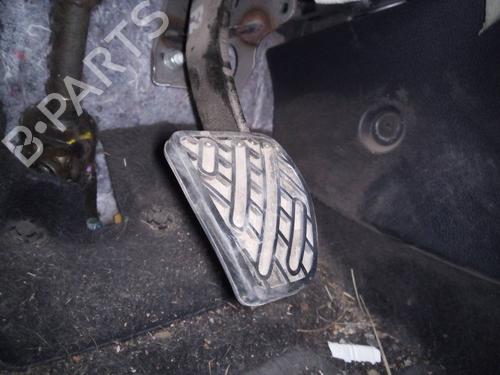 Used Break pedal NISSAN PULSAR Hatchback (C13) 1.5 dCi (110 hp) 15827258