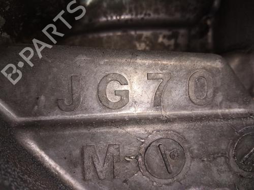 Gearbox NISSAN QASHQAI / QASHQAI +2 I (J10, NJ10, JJ10E) 2.0 dCi | BP16992117M3 