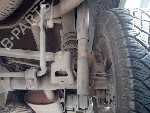 Højre bagtil støddæmper JEEP CHEROKEE (KK) 2.8 CRD 4x4 (177 hp) 10163233