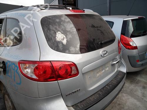 Tailgate HYUNDAI SANTA FÉ II (CM) 2.2 CRDi 4x4 | BP17492049C6 