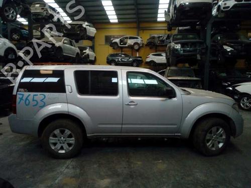 Left front driveshaft NISSAN PATHFINDER III (R51) 2.5 dCi | BP6100039M38 