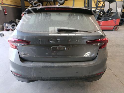 Right front window switch SKODA FABIA IV (PJ3) 1.0 MPI | BP28972553I26 - Image 5