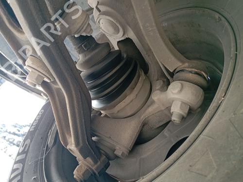 Used Right front steering knuckle Right front steering knuckle FIAT DUCATO Van (250_) 130 Multijet 2,3 D (131 hp) 40259978 40259978