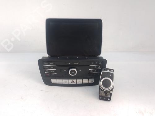 Used Electronic module MERCEDES-BENZ A-CLASS (W176) A 200 CDI / d (176.008) (136 hp) 31145623
