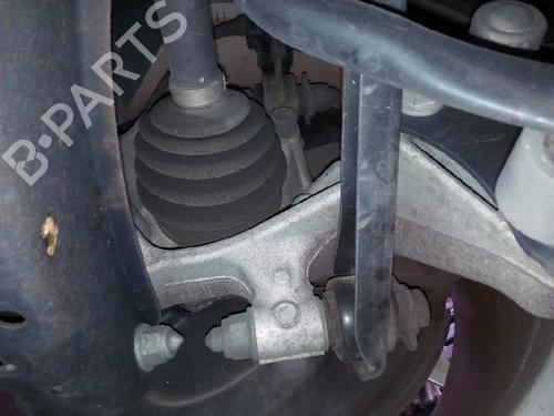 Used Left rear steering knuckle AUDI TT (8J3) 3.2 V6 quattro (250 hp) 3190798