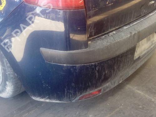 Rear bumper CITROËN C4 I (LC_)  | BP19172596C8 