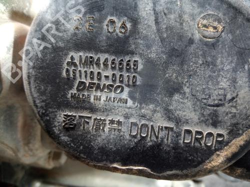 Transfer box MITSUBISHI PAJERO III (V7_W, V6_W) 3.2 Di-D (V68W) | BP19709023M36 