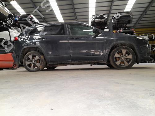 Brugte JEEP CHEROKEE (KL) 2.2 CRD 4x4 (200 hp) 2396335