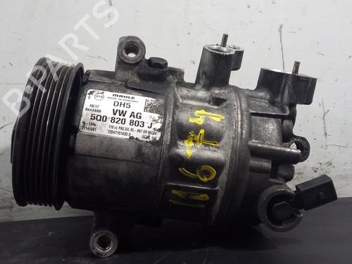 AC-Kompressor SKODA RAPID (NH3, NK3, NK6) 1.6 TDI (115 hp) 15579105