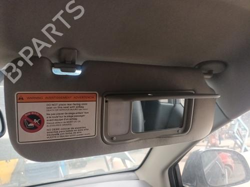 right-sun-visor-chevrolet-captiva-c100-c140-2006-38563953 main image