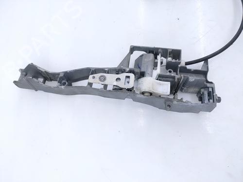 Front right lock CITROËN C3 II (SC_)  | BP9707524C97 