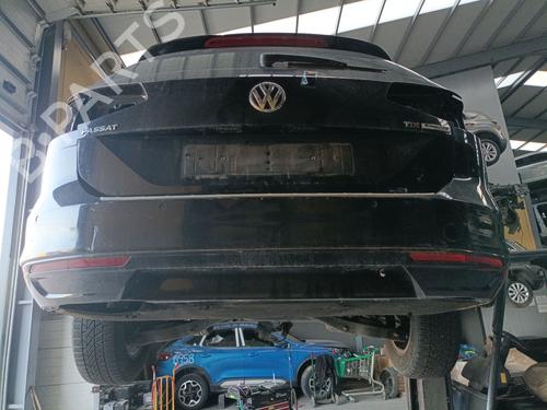 Used Rear bumper Rear bumper 38460502 38460502