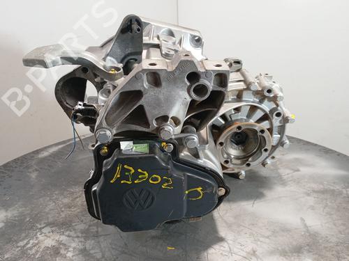 Getriebe für VW CADDY III Box Body/MPV (2KA, 2KH, 2CA, 2CH) 1.9 TDI 4motion (105 hp) 28420866