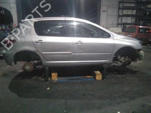 Instrument cluster PEUGEOT 307 (3A/C) 2.0 HDi 110 | BP2354723C47 