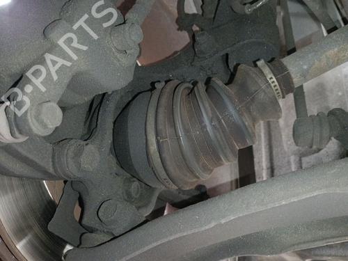 Used Right front steering knuckle Right front steering knuckle NISSAN QASHQAI I (J10, NJ10) 2.0 dCi All-wheel Drive (150 hp) 34275810 34275810