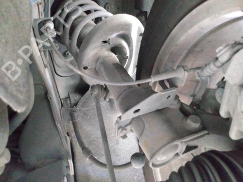 Used Left front shock absorber PEUGEOT 508 I (8D_) [2010-2018]  20512404
